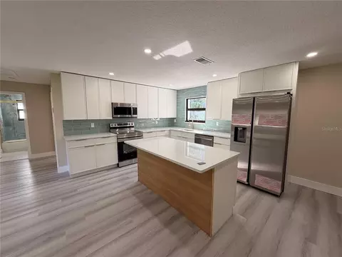 Kitchen - 1940 Dawn Dr, Melbourne, FL 32935 photo 2 of 5