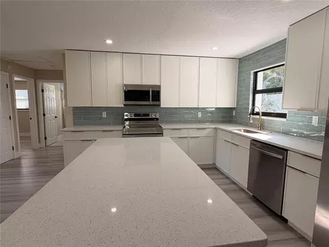 Kitchen - 1940 Dawn Dr, Melbourne, FL 32935 photo 4 of 5