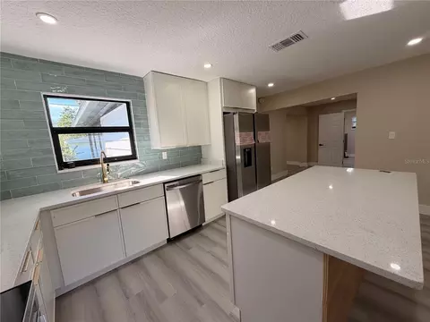 Kitchen - 1940 Dawn Dr, Melbourne, FL 32935 photo 5 of 5