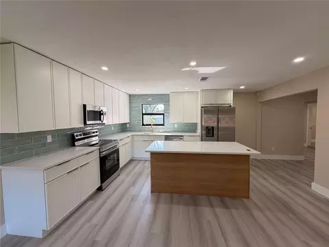 Kitchen - 1940 Dawn Dr, Melbourne, FL 32935 photo 1 of 5