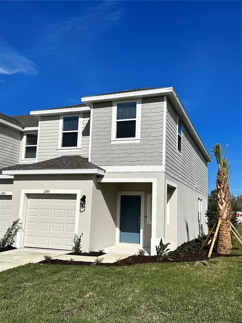 2287 Portrait St, Kissimmee, FL 34758