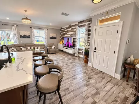 Entry Way - 3998 Pemberly Pines Cir, Saint Cloud, FL 34769 photo 2 of 3