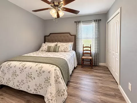 Bedroom - 3998 Pemberly Pines Cir, Saint Cloud, FL 34769 photo 3 of 4
