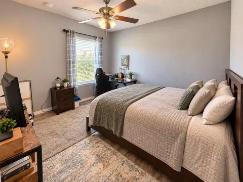 Bedroom - 3998 Pemberly Pines Cir, Saint Cloud, FL 34769 photo 4 of 4