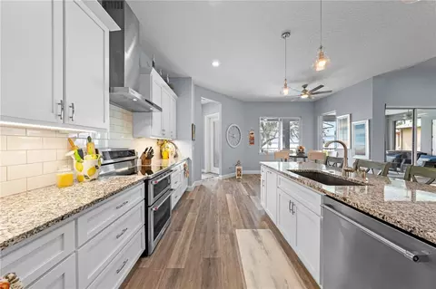 Kitchen - 590 Eden Dr, Saint Cloud, FL 34771 photo 5 of 6