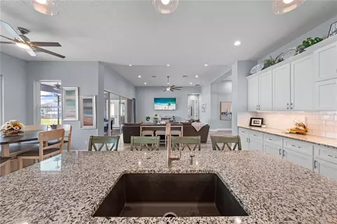 Kitchen - 590 Eden Dr, Saint Cloud, FL 34771 photo 6 of 6