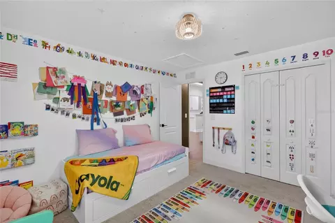 Bedroom - 5020 Moss Hammock Trl, Sebring, FL 33872 photo 5 of 6