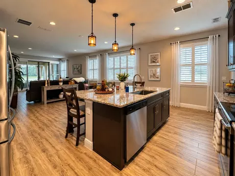 Kitchen - 3120 Crispin Cir, Saint Cloud, FL 34773 photo 2 of 5