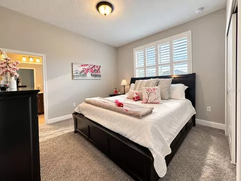 Bedroom - 3120 Crispin Cir, Saint Cloud, FL 34773 photo 3 of 4