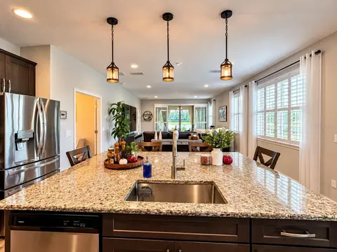 Kitchen - 3120 Crispin Cir, Saint Cloud, FL 34773 photo 5 of 5