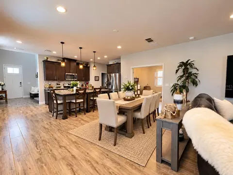 Dining - 3120 Crispin Cir, Saint Cloud, FL 34773 photo 1 of 3
