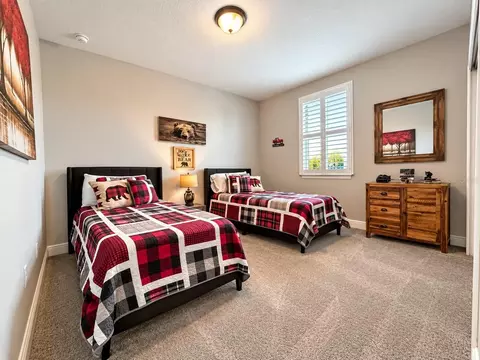 Bedroom - 3120 Crispin Cir, Saint Cloud, FL 34773 photo 4 of 4