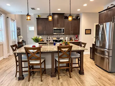 Kitchen - 3120 Crispin Cir, Saint Cloud, FL 34773 photo 3 of 5