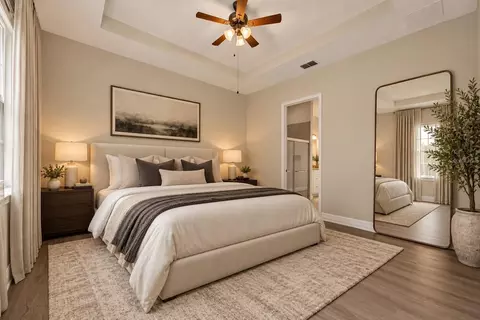 Bedroom - 2521 Yellow Brick Rd, Saint Cloud, FL 34772 photo 2 of 4