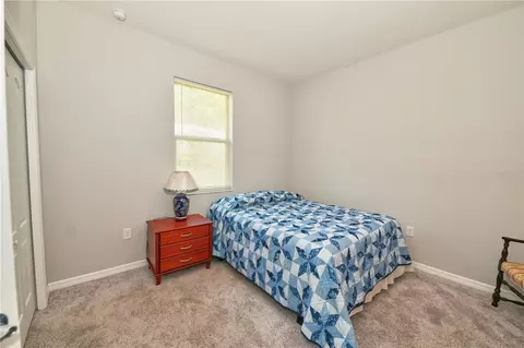Bedroom - 17329 Hickory Wind Dr, Clermont, FL 34711 photo 6 of 9