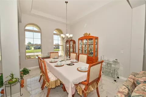 Dining - 17329 Hickory Wind Dr, Clermont, FL 34711 photo 3 of 5