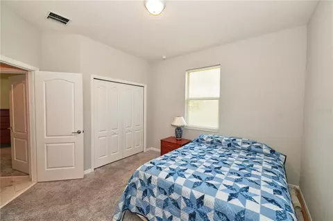 Bedroom - 17329 Hickory Wind Dr, Clermont, FL 34711 photo 5 of 9