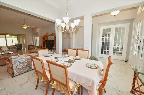 Dining - 17329 Hickory Wind Dr, Clermont, FL 34711 photo 2 of 5