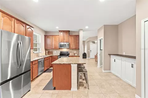 Kitchen - 1444 Pine Marsh Loop, Saint Cloud, FL 34771 photo 4 of 4