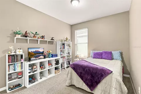 Bedroom - 1444 Pine Marsh Loop, Saint Cloud, FL 34771 photo 5 of 5