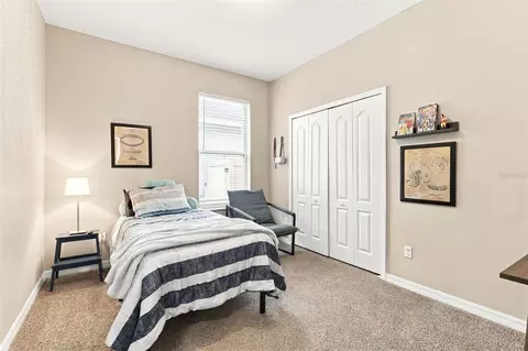 Bedroom - 1444 Pine Marsh Loop, Saint Cloud, FL 34771 photo 3 of 5