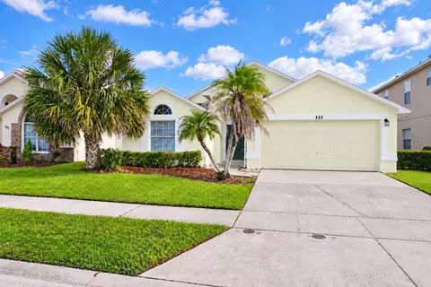 533 Eagle Pointe S, Kissimmee, FL 34746