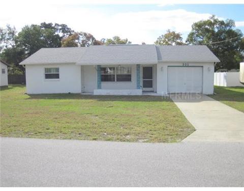 331 Plumtree Ave, Spring Hill, FL 34606 photo 1
