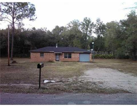 35105 Citrus St, Webster, FL 33597 photo 1