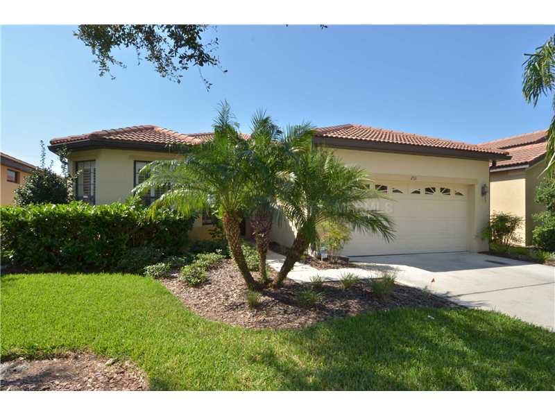 253 Silver Falls Dr, Apollo Beach, FL 33572 photo 1