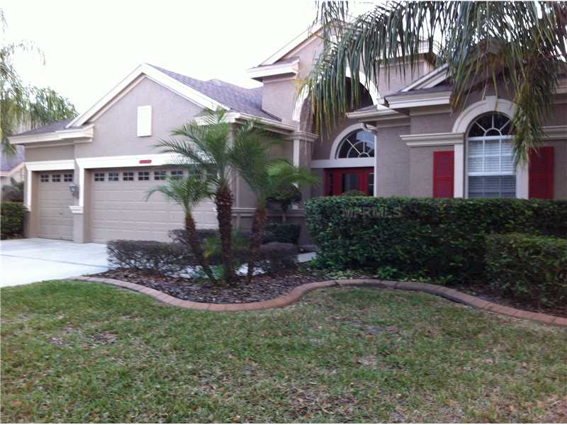 17727 Currie Ford Dr, Lutz, FL 33558 photo 1