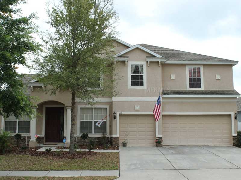 416 Arch Ridge Loop, Seffner, FL 33584 photo 1
