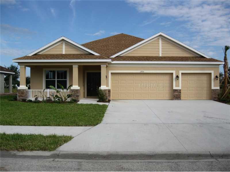 12814 21st St E, Parrish, FL 34219 photo 1