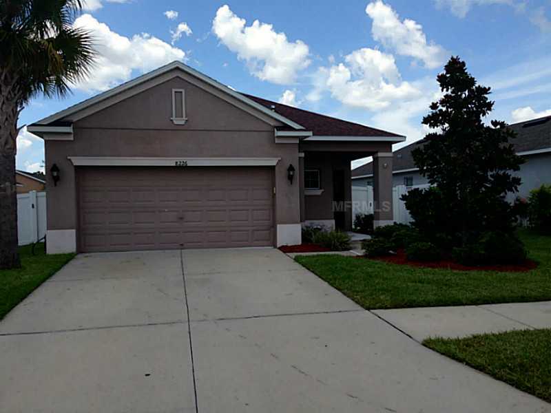 8226 Midnight Sun Ct, Riverview, FL 33578 photo 1