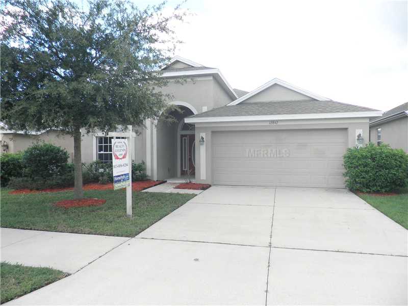 12842 Hampton Hill Dr, Riverview, FL 33578 photo 1