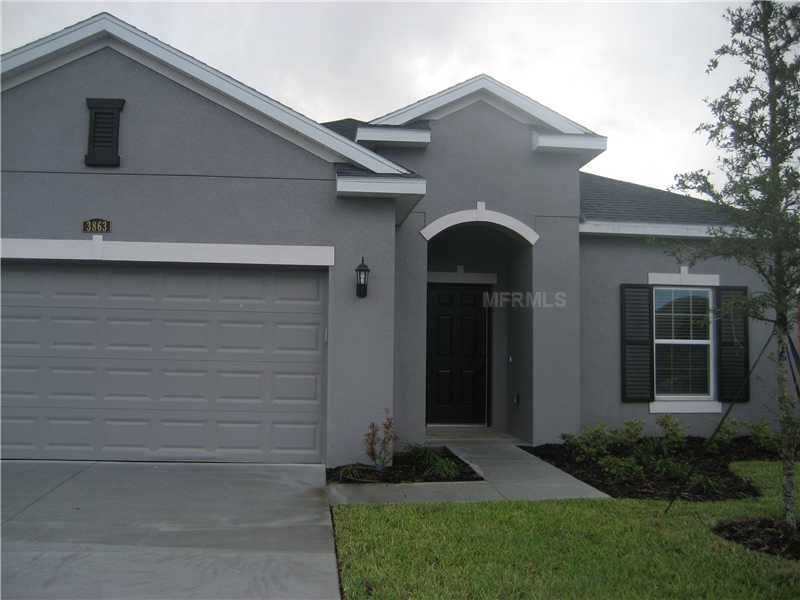 3863 Pacente Loop, Wesley Chapel, FL 33543 photo 1