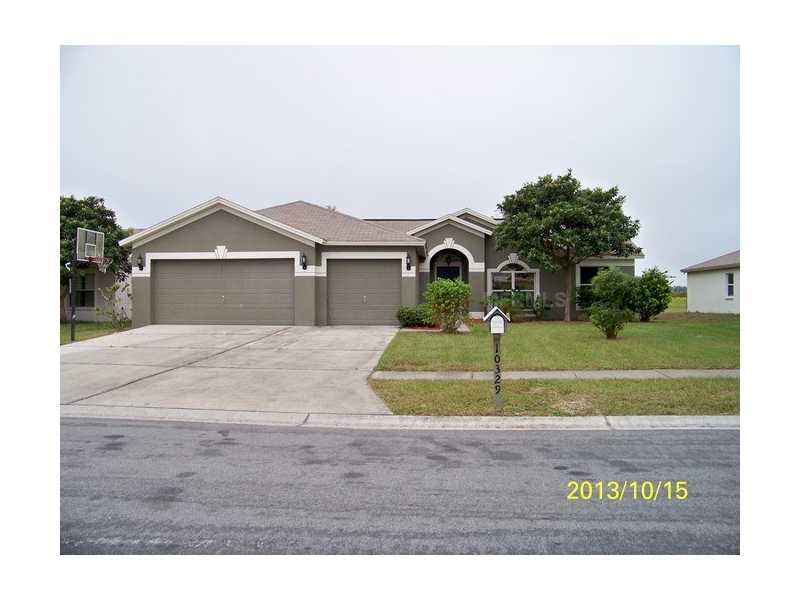 10329 Tarragon Dr, Riverview, FL 33569 photo 1