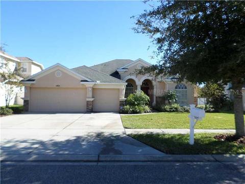 1421 Rowantree Dr, Dover, FL 33527 photo 1