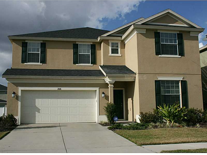 2816 Maple Brook Loop, Lutz, FL 33558 photo 1