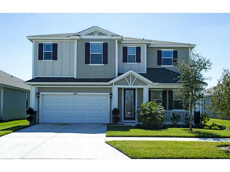 11546 Balintore Dr, Riverview, FL 33579 photo 1