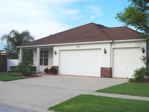 6602 Thackston Dr, Riverview, FL 33578 photo 1