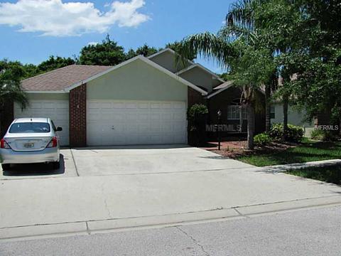 7109 Bucks Ford Dr, Riverview, FL 33578 photo 1