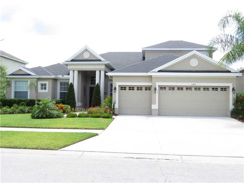12419 Belcroft Dr, Riverview, FL 33579 photo 1