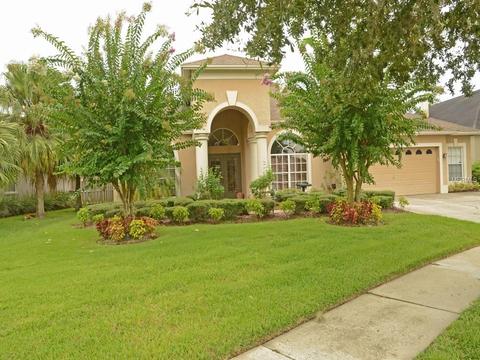 19231 Wind Dancer St, Lutz, FL 33558 photo 1
