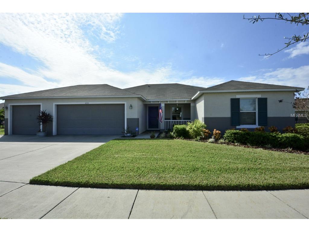 235 Star Shell Dr, Apollo Beach, FL 33572 photo 1