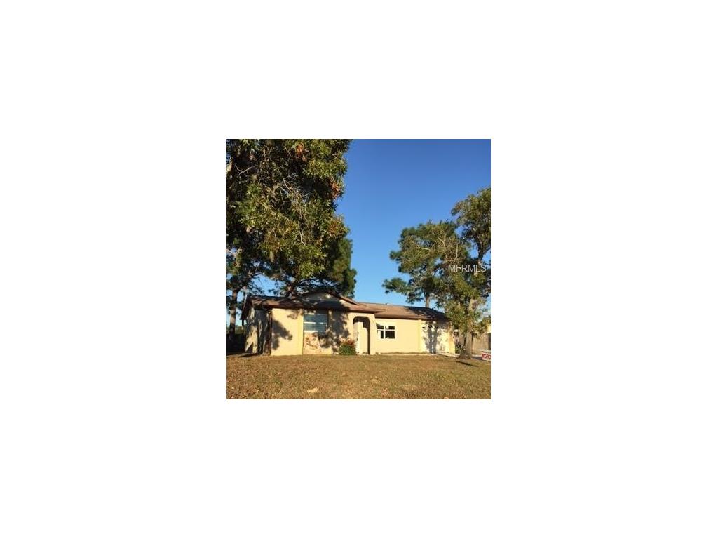 12413 Curry Dr, Spring Hill, FL 34608 photo 1