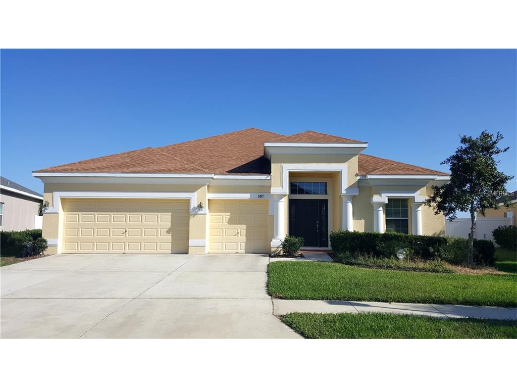 6813 Boulder Run Loop, Wesley Chapel, FL 33545 photo 1