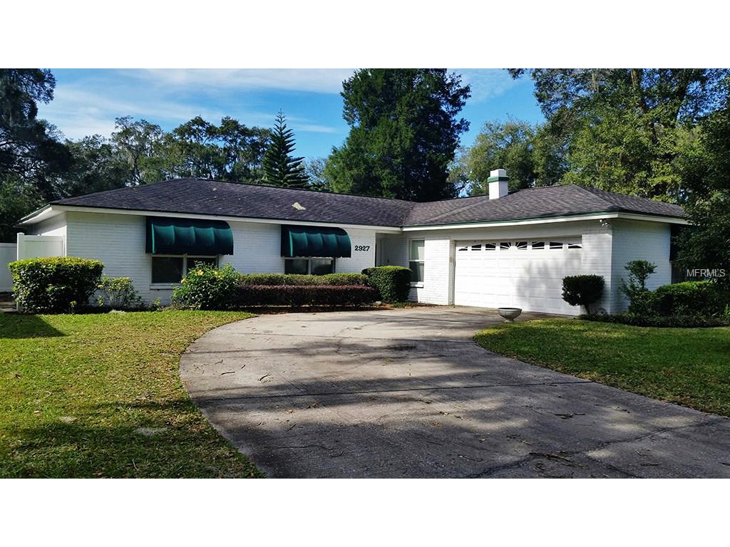 2927 Forest Cir, Seffner, FL 33584 photo 1