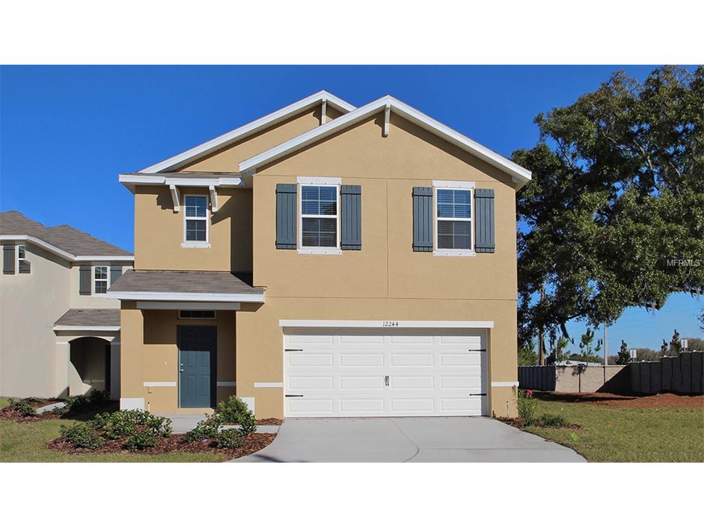 10537 Whispering Hammock Dr, Riverview, FL 33578 photo 1