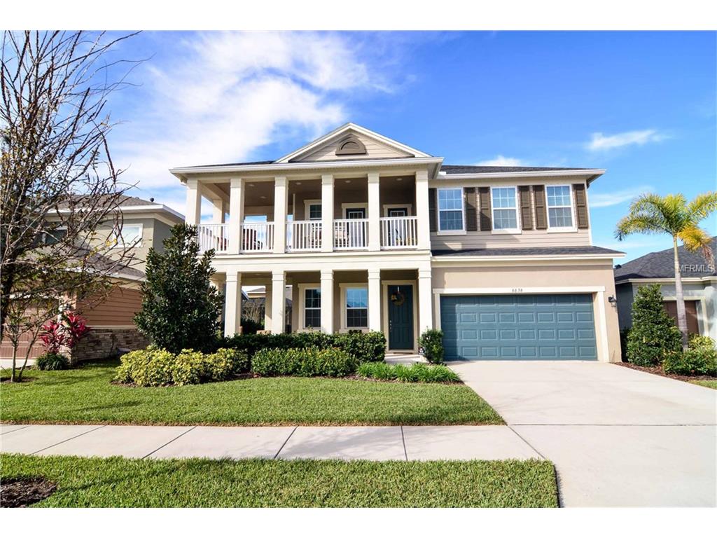 6636 Current Dr, Apollo Beach, FL 33572 photo 1