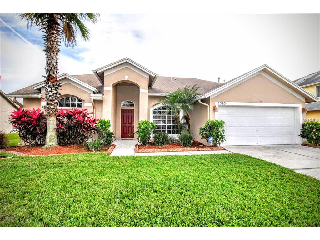 1345 Hatcher Loop Dr, Brandon, FL 33511 photo 1